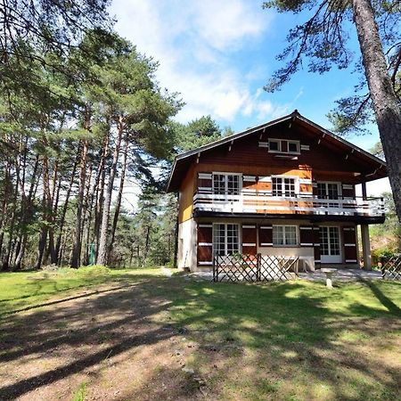 Large Riverside Chalet Near Gorges Du Verdon La Bastide  外观 照片