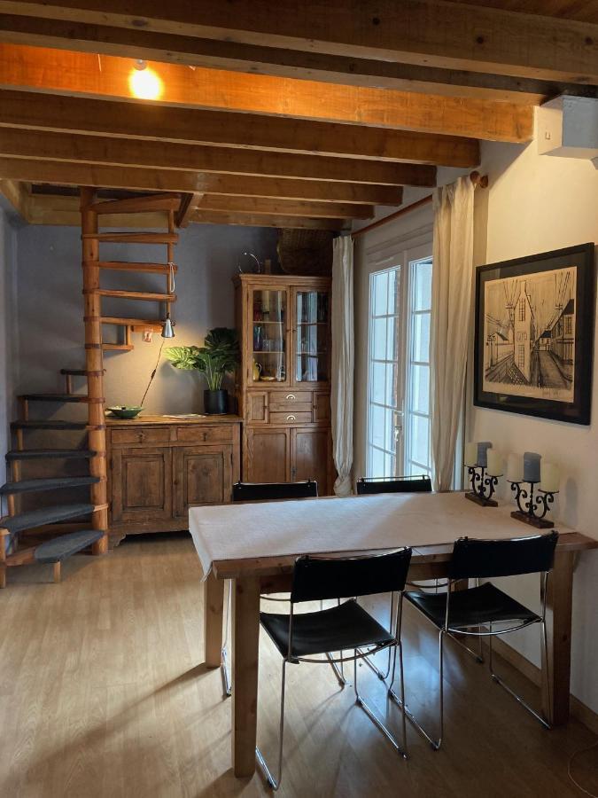 Large Riverside Chalet Near Gorges Du Verdon La Bastide  外观 照片