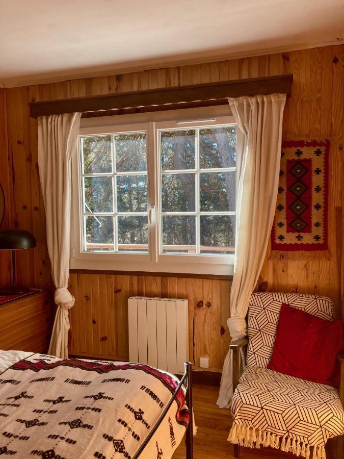 Large Riverside Chalet Near Gorges Du Verdon La Bastide  外观 照片